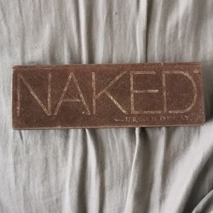 Naked 1 palette